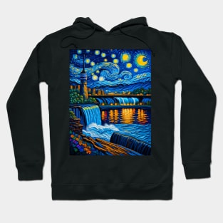 Niagara Falls Hoodie